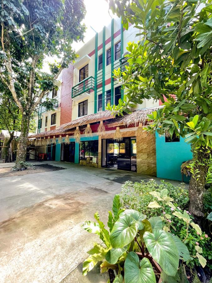 Amos Pili Tree Inn Powered By Cocotel El Nido Buitenkant foto