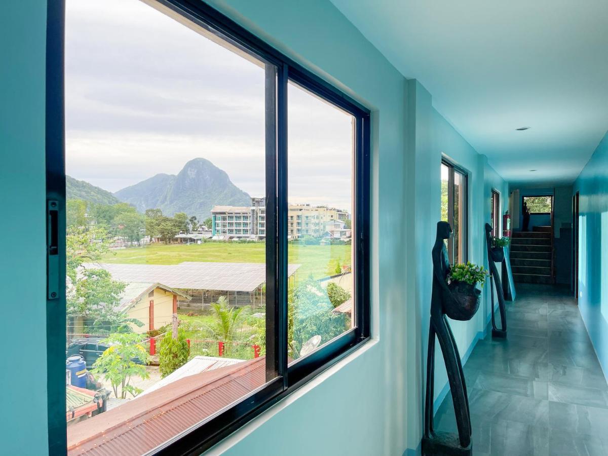 Amos Pili Tree Inn Powered By Cocotel El Nido Buitenkant foto