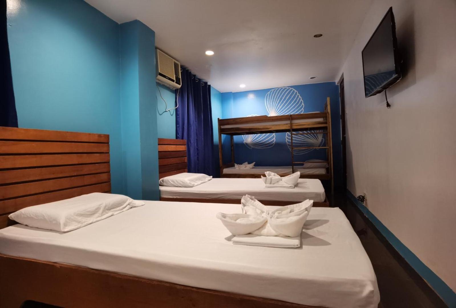 Amos Pili Tree Inn Powered By Cocotel El Nido Kamer foto