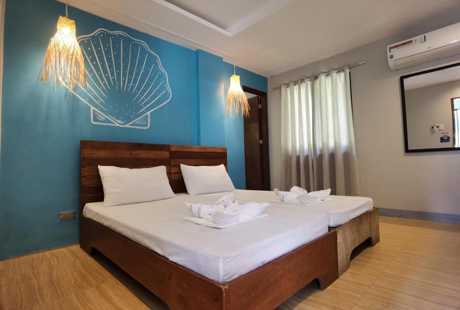 Amos Pili Tree Inn Powered By Cocotel El Nido Kamer foto