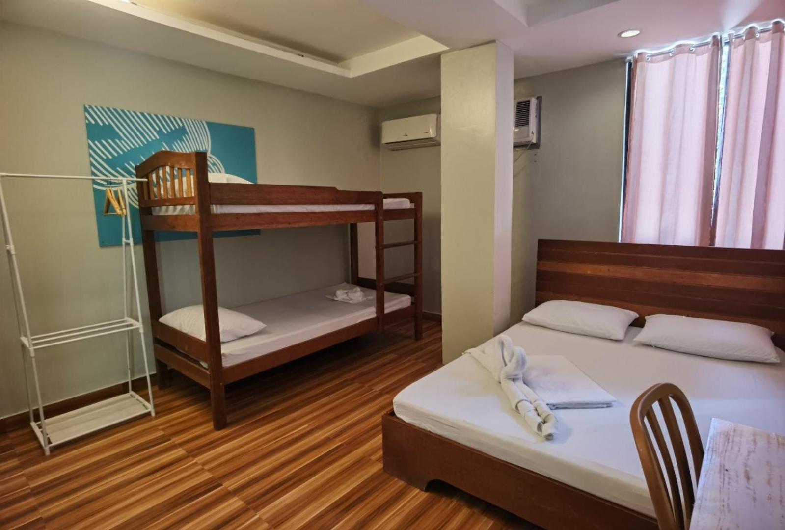 Amos Pili Tree Inn Powered By Cocotel El Nido Kamer foto