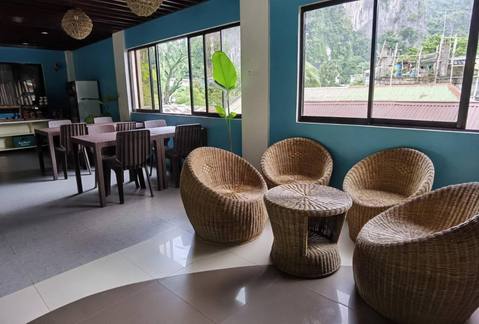 Amos Pili Tree Inn Powered By Cocotel El Nido Buitenkant foto