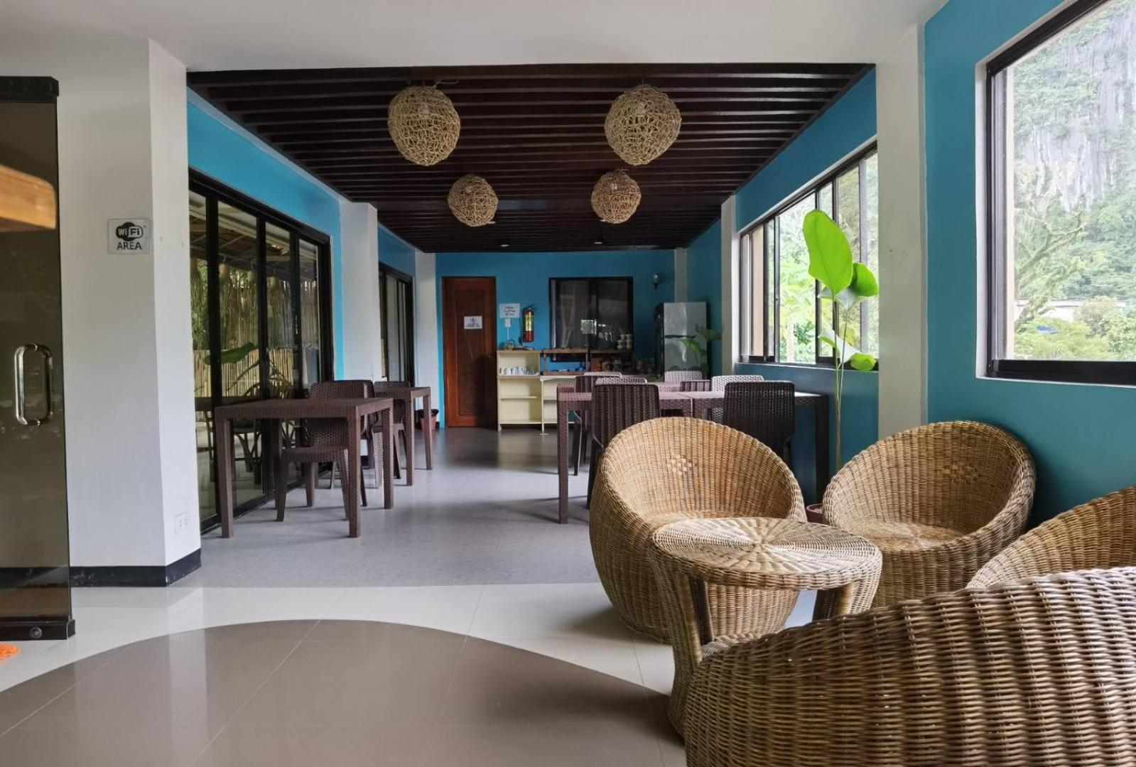 Amos Pili Tree Inn Powered By Cocotel El Nido Buitenkant foto