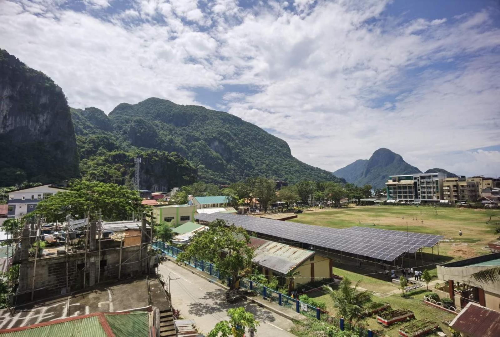 Amos Pili Tree Inn Powered By Cocotel El Nido Buitenkant foto