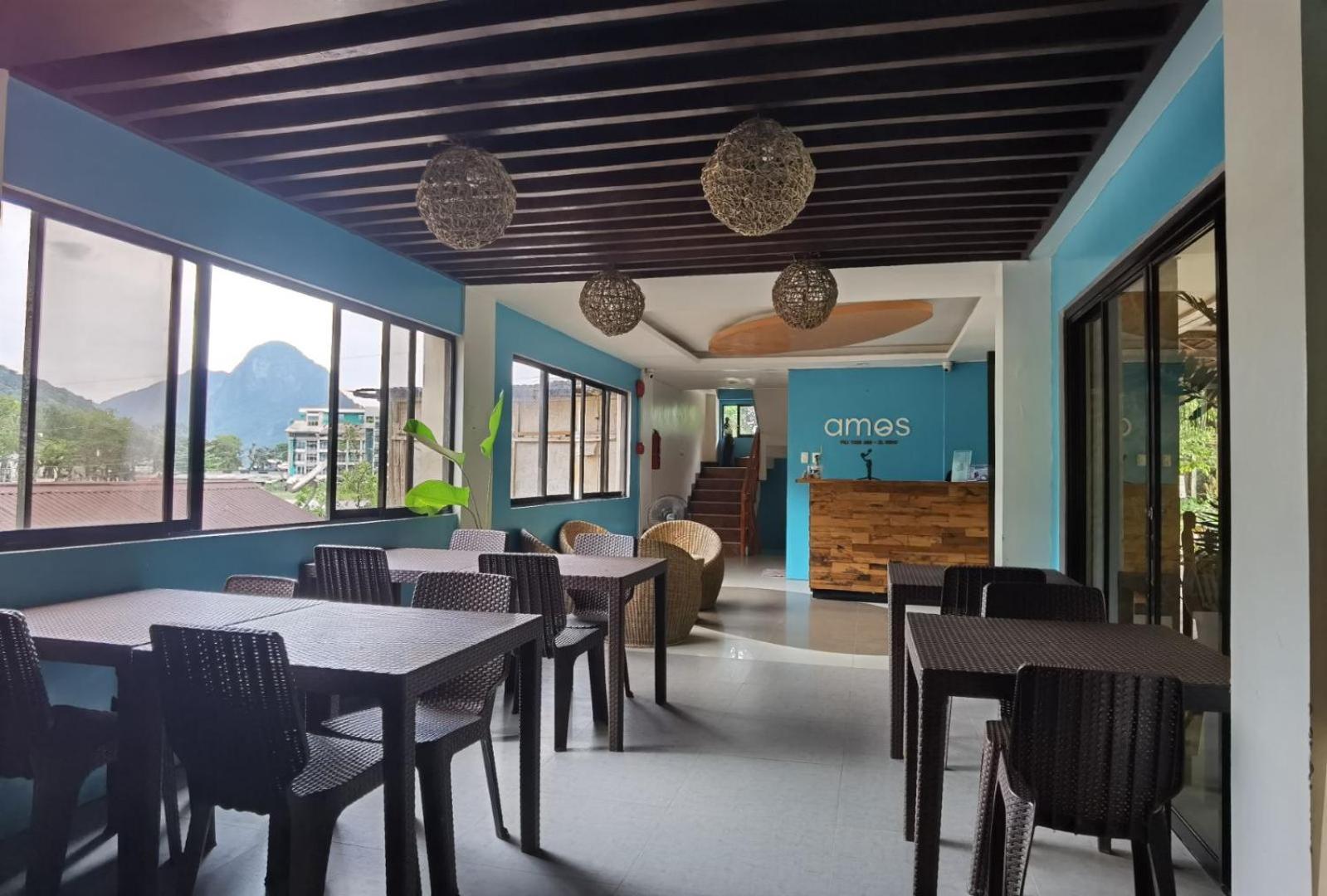 Amos Pili Tree Inn Powered By Cocotel El Nido Buitenkant foto