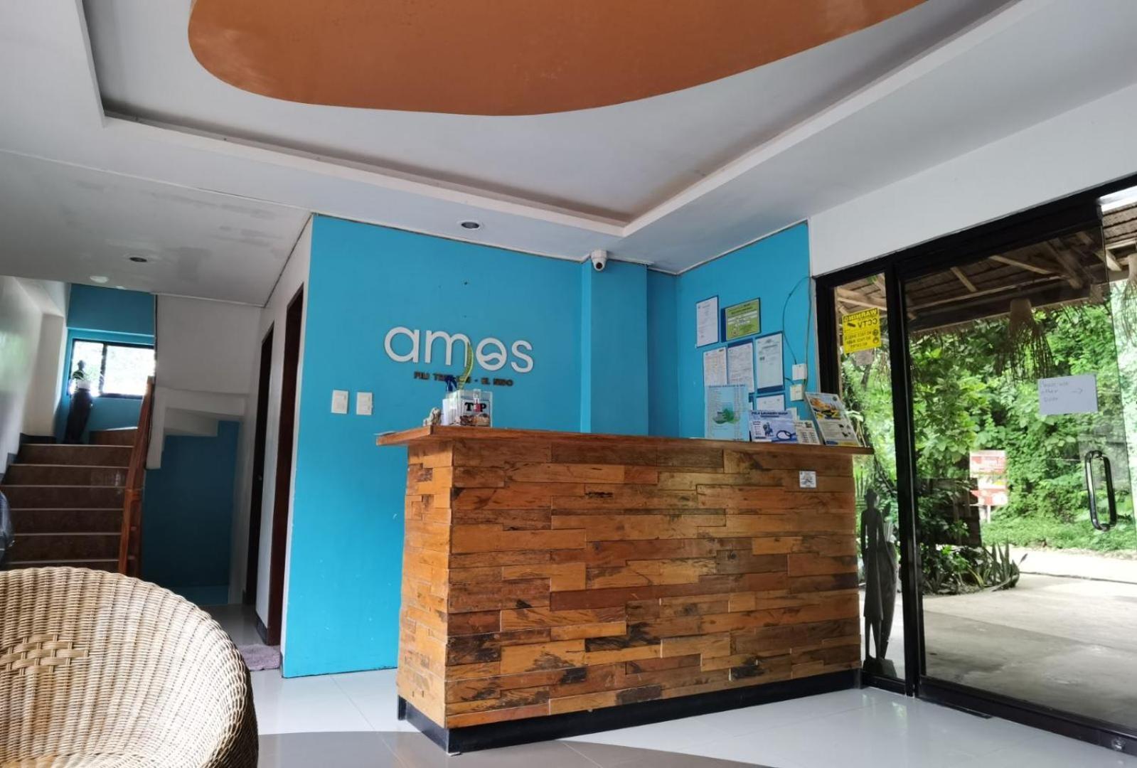 Amos Pili Tree Inn Powered By Cocotel El Nido Buitenkant foto