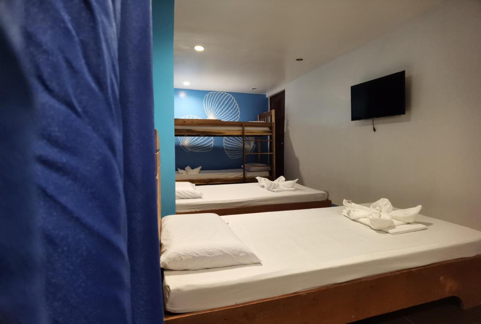 Amos Pili Tree Inn Powered By Cocotel El Nido Kamer foto