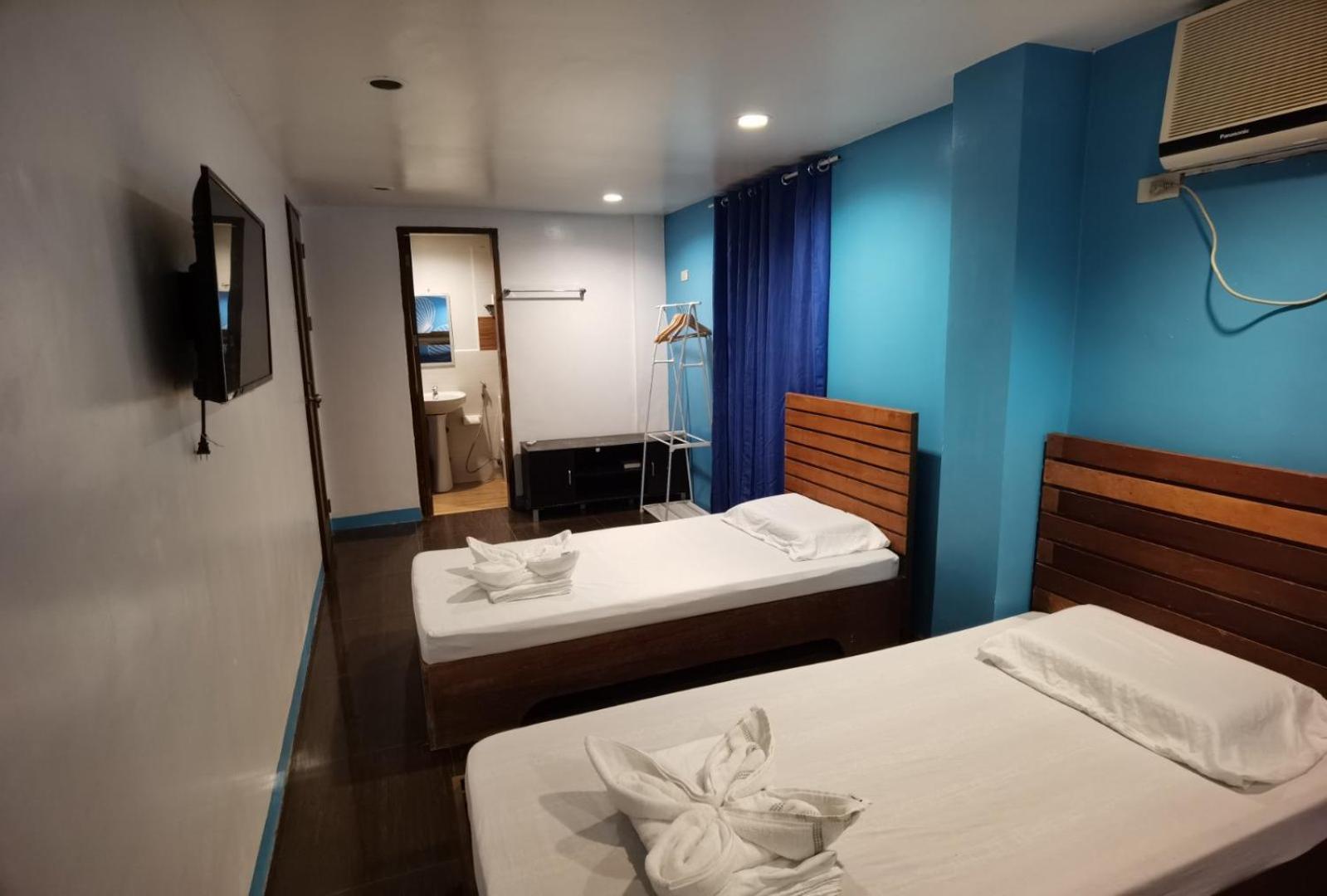 Amos Pili Tree Inn Powered By Cocotel El Nido Kamer foto