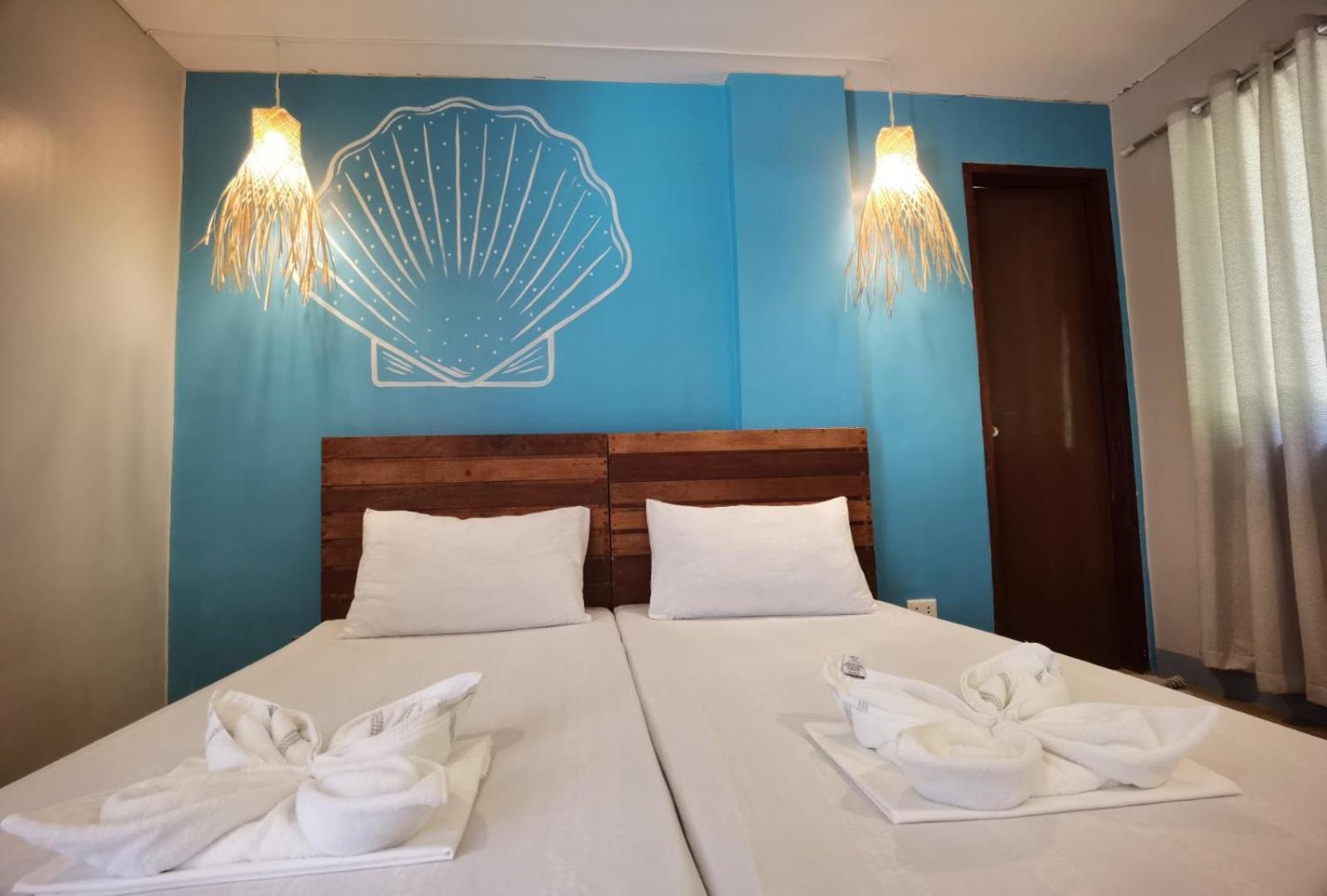 Amos Pili Tree Inn Powered By Cocotel El Nido Kamer foto