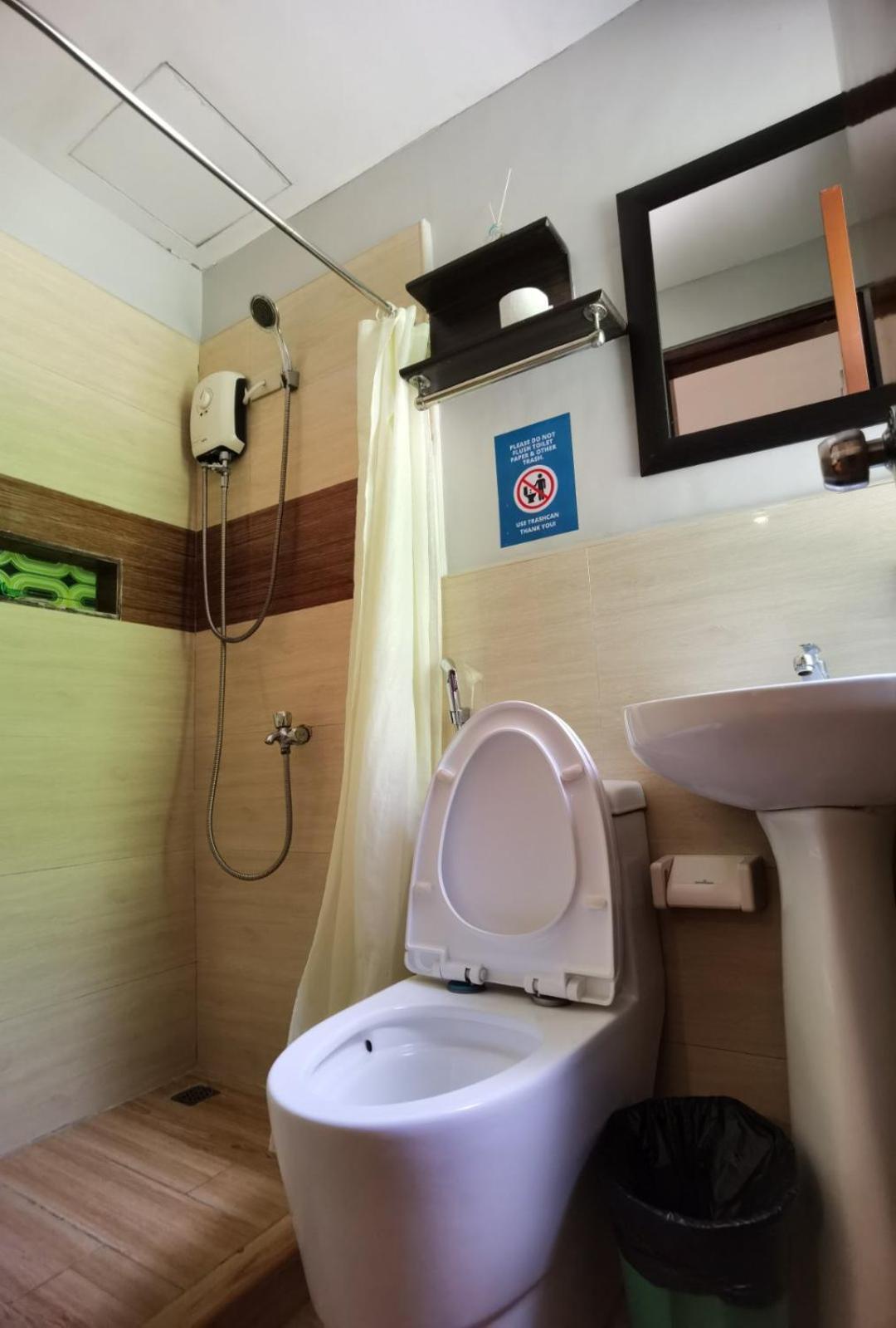 Amos Pili Tree Inn Powered By Cocotel El Nido Kamer foto