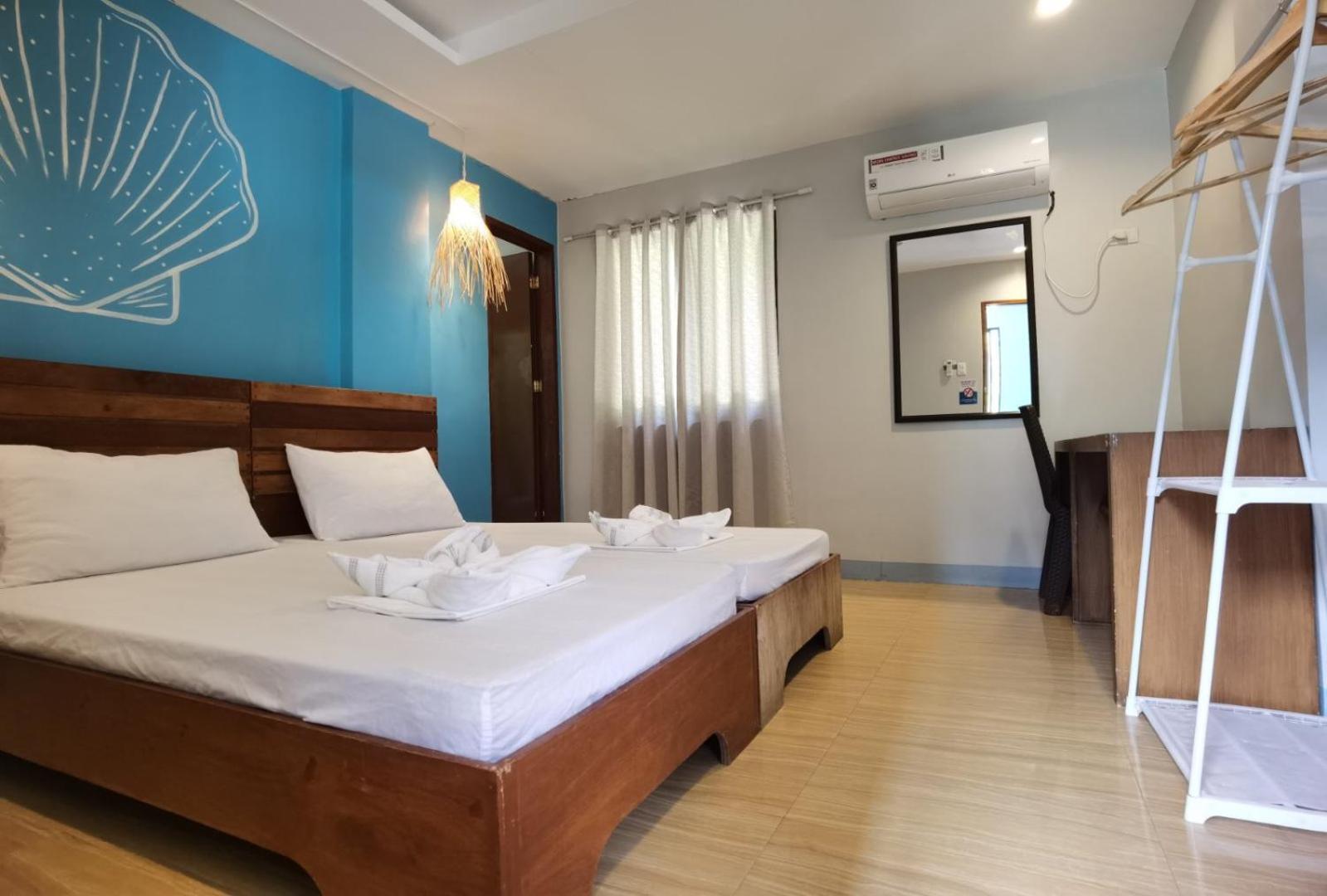 Amos Pili Tree Inn Powered By Cocotel El Nido Kamer foto