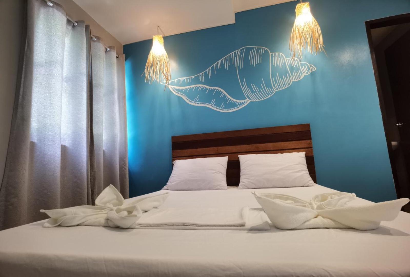 Amos Pili Tree Inn Powered By Cocotel El Nido Kamer foto
