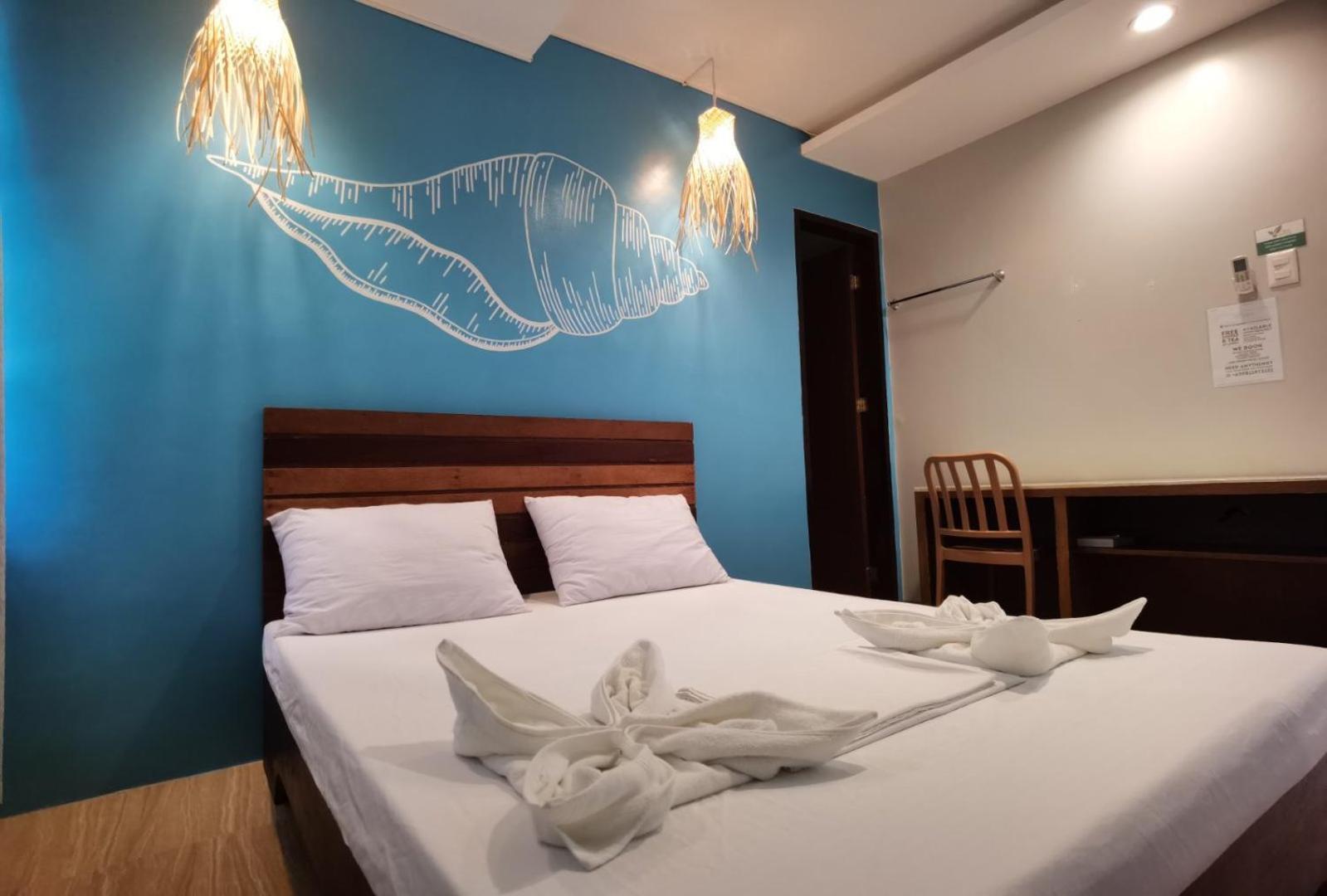 Amos Pili Tree Inn Powered By Cocotel El Nido Kamer foto