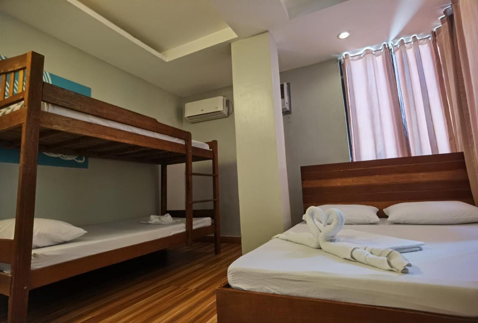Amos Pili Tree Inn Powered By Cocotel El Nido Kamer foto