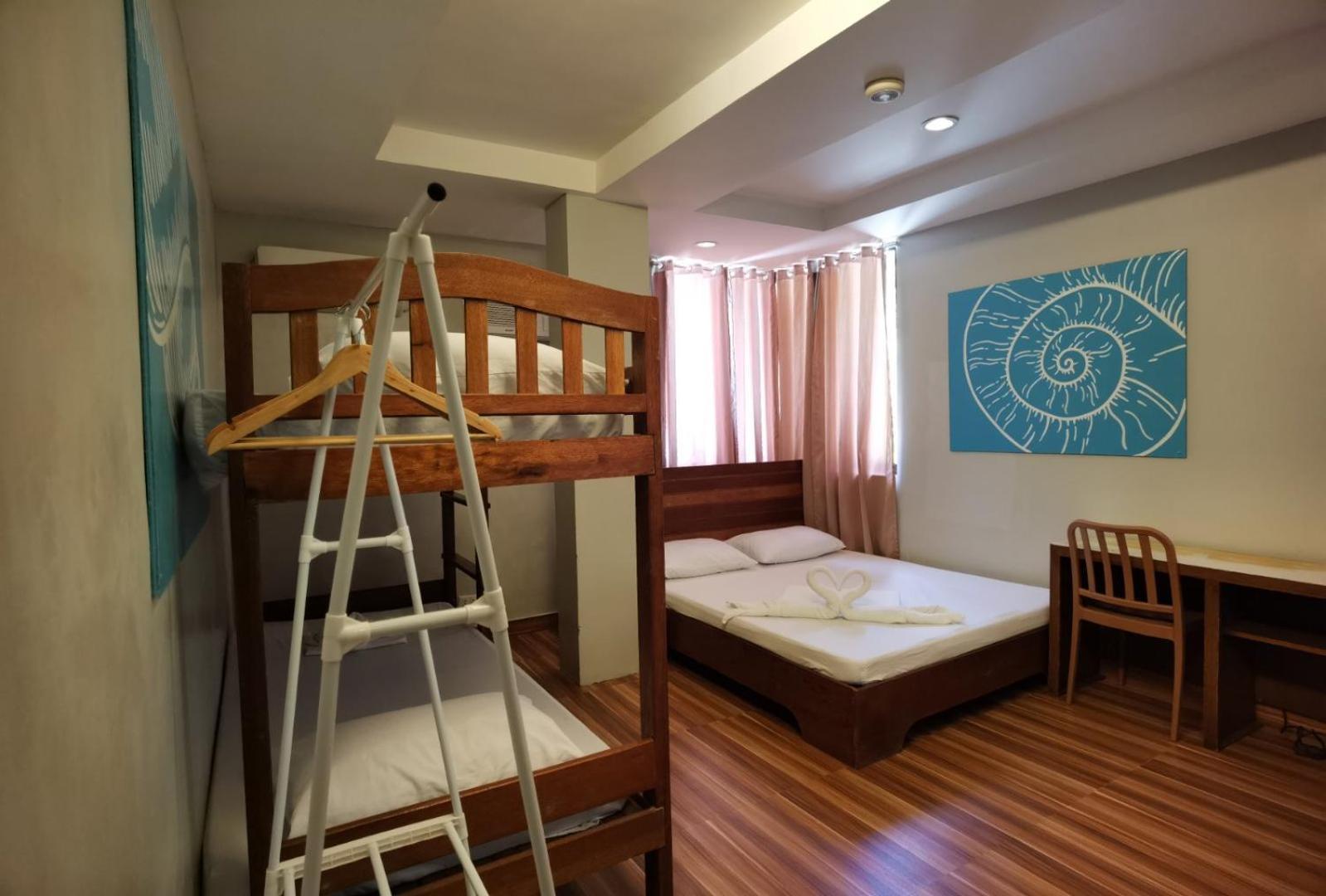 Amos Pili Tree Inn Powered By Cocotel El Nido Kamer foto
