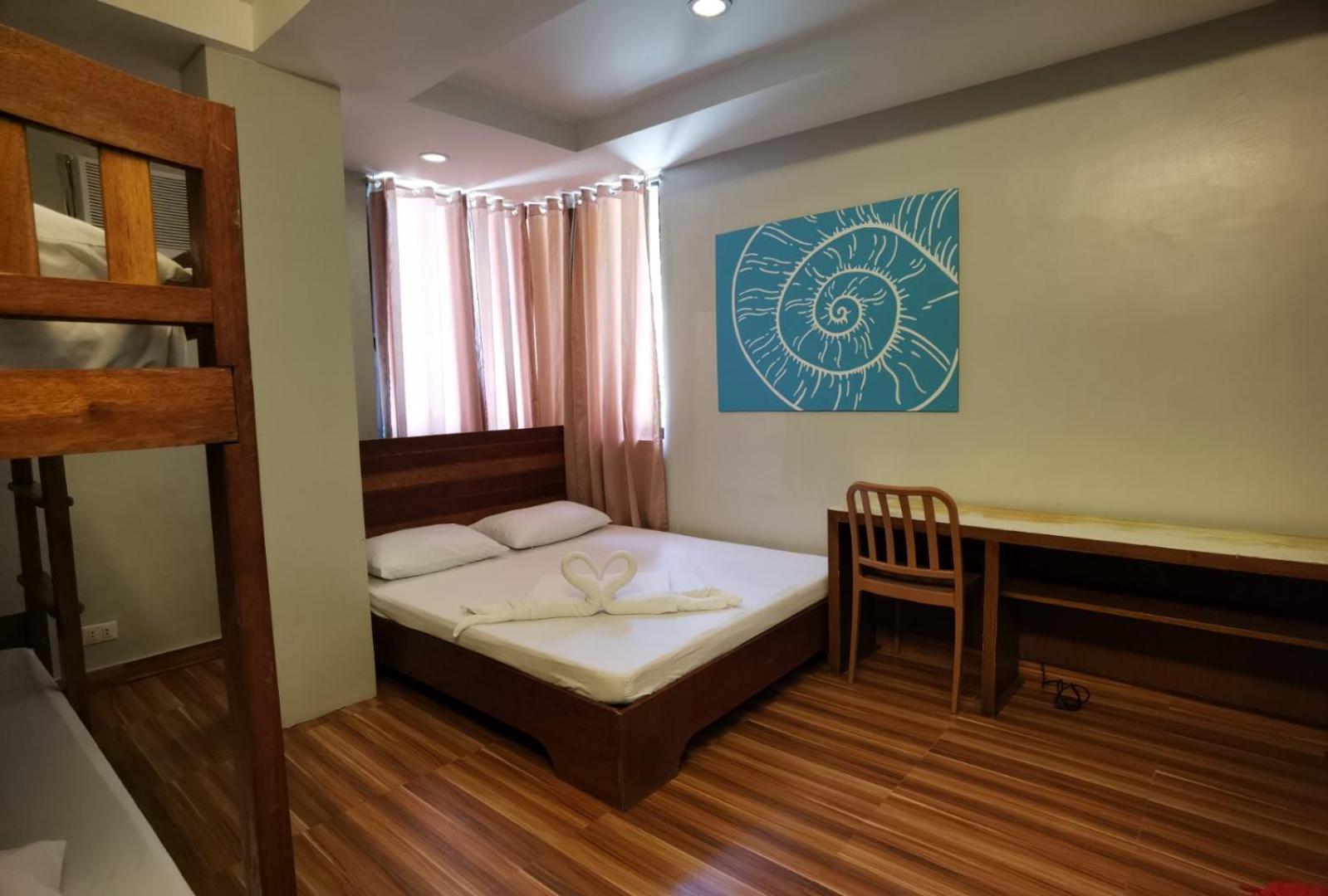 Amos Pili Tree Inn Powered By Cocotel El Nido Kamer foto